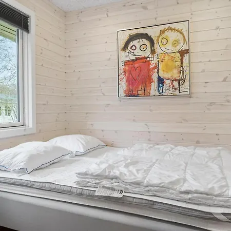 Three-bedroom In Nyaraló Vestervig