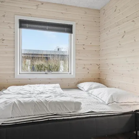 Nyaraló Three-bedroom In Vestervig