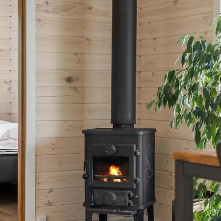 Three-bedroom In * Vestervig