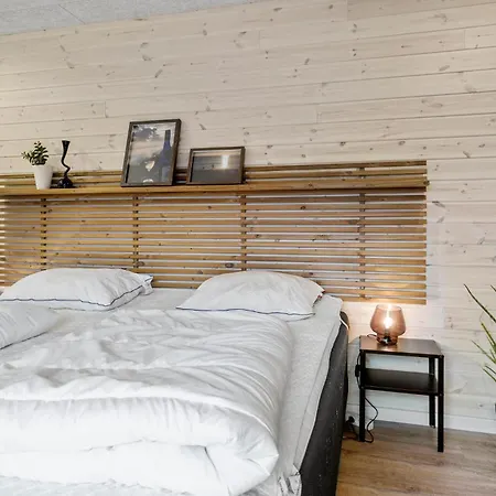 Three-bedroom In Nyaraló Vestervig