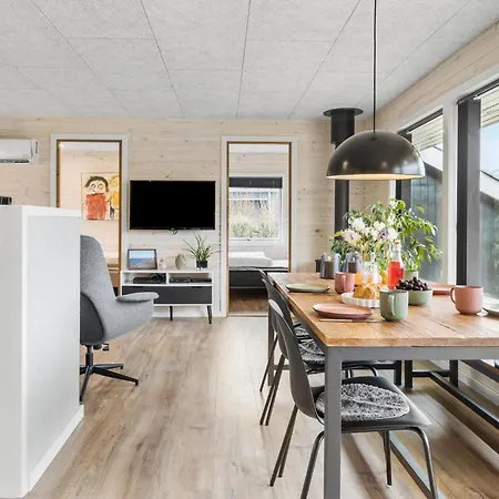 Three-bedroom In *