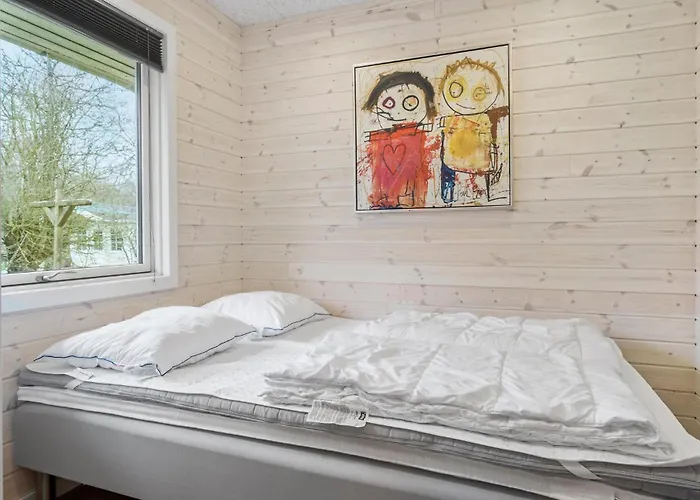 Three-bedroom In 펜션 Vestervig