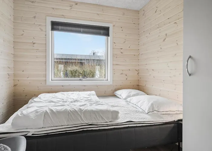 펜션 Three-bedroom In Vestervig